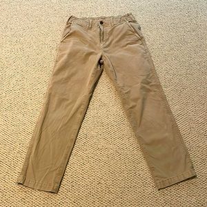 American Eagle Khakis 28x30